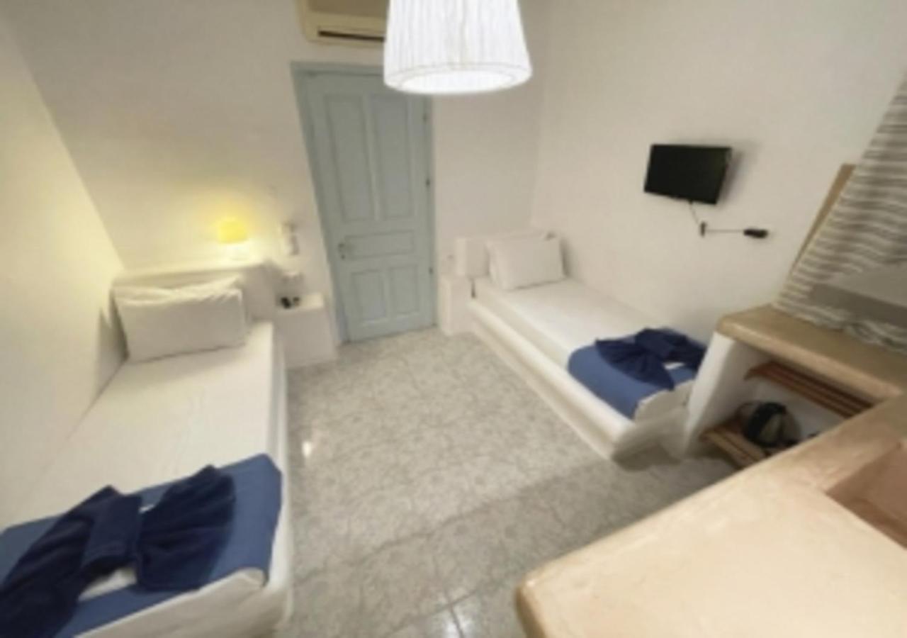 Glaros Hotel Хора Екстер'єр фото