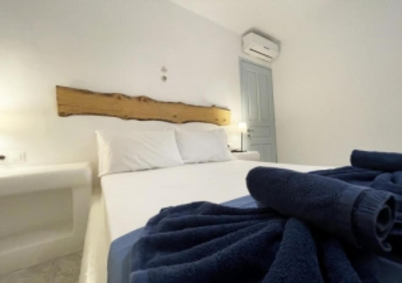 Glaros Hotel Хора Екстер'єр фото
