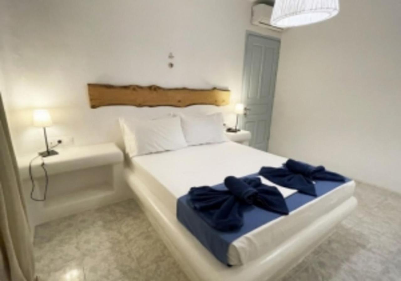Glaros Hotel Хора Екстер'єр фото