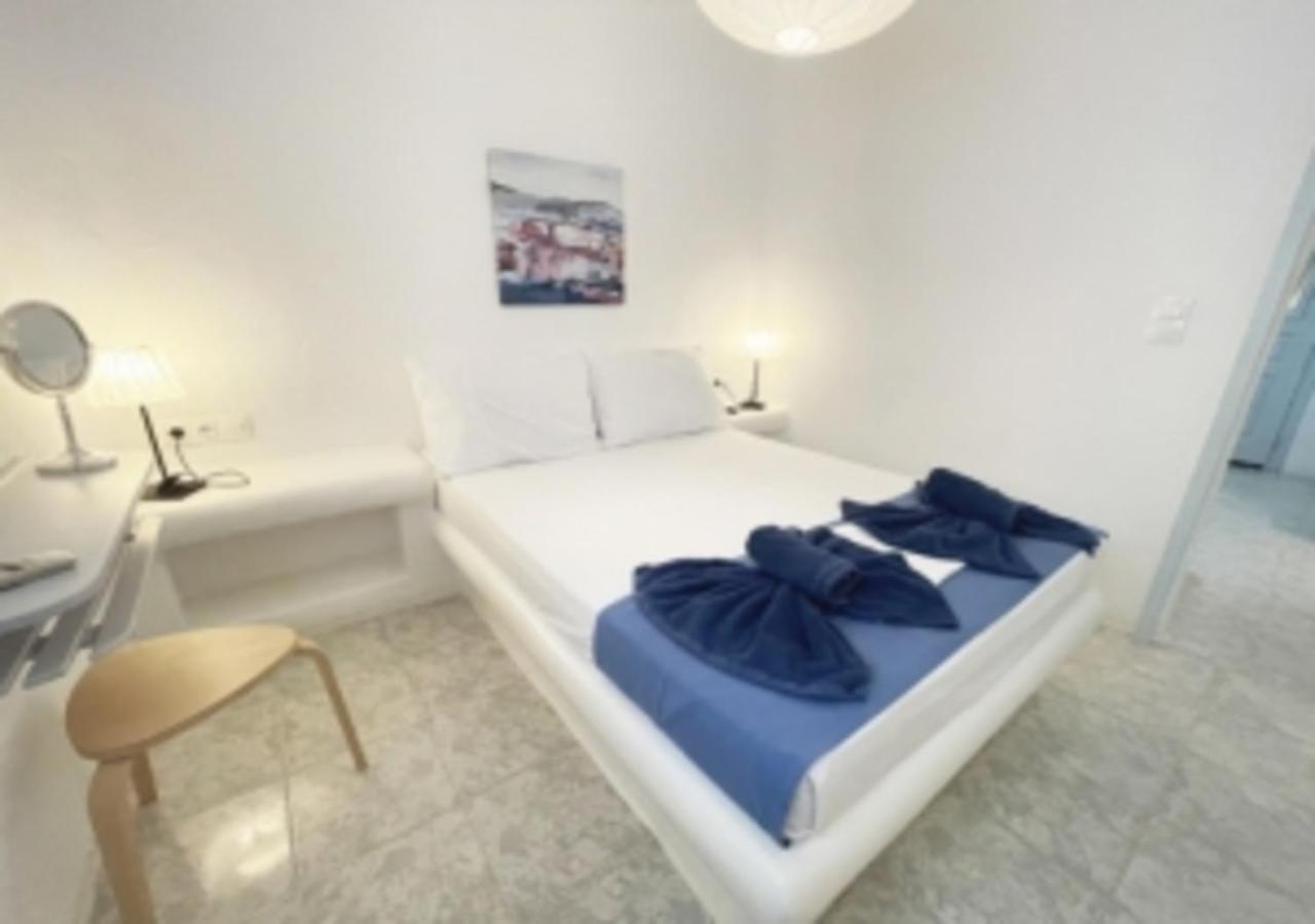 Glaros Hotel Хора Екстер'єр фото
