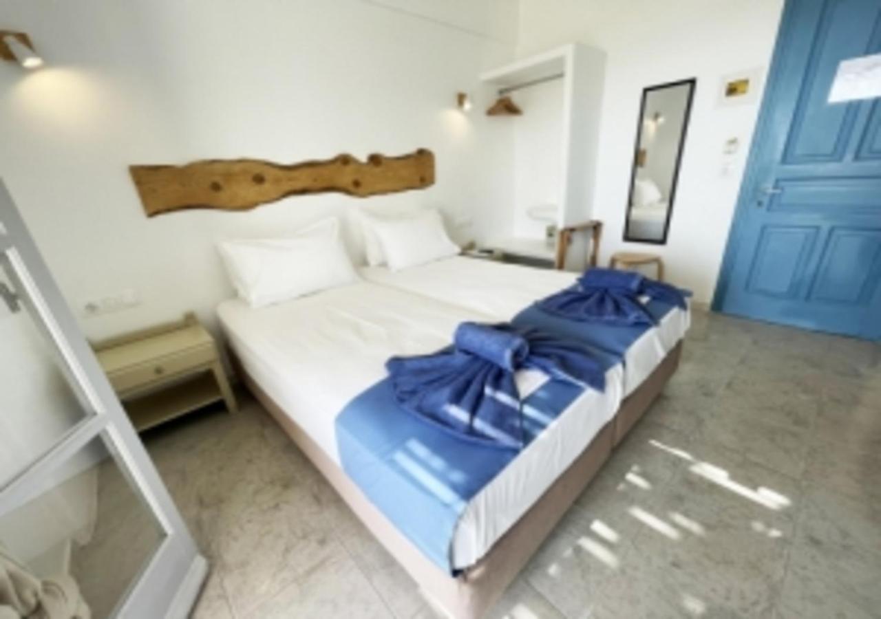 Glaros Hotel Хора Екстер'єр фото