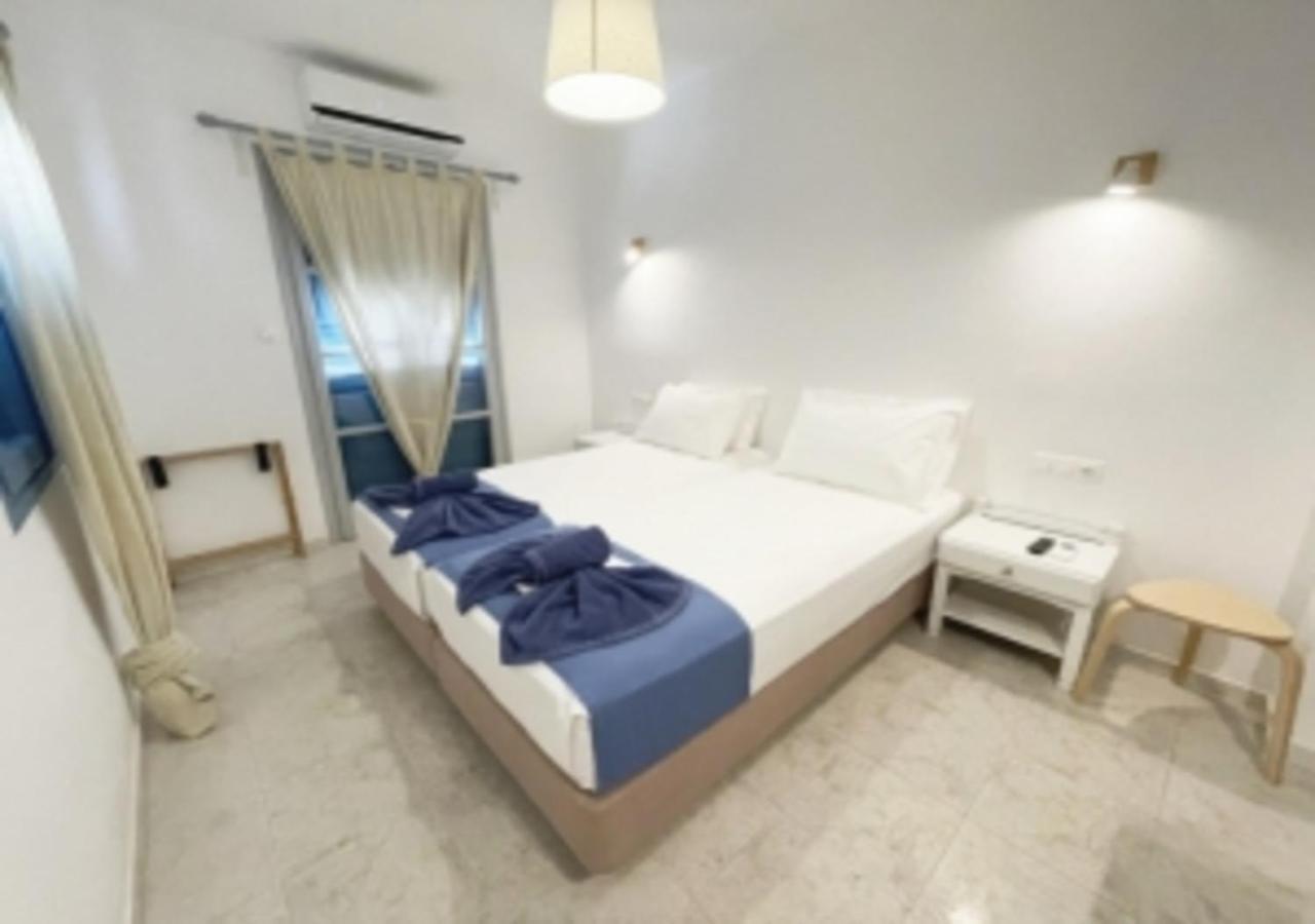 Glaros Hotel Хора Екстер'єр фото