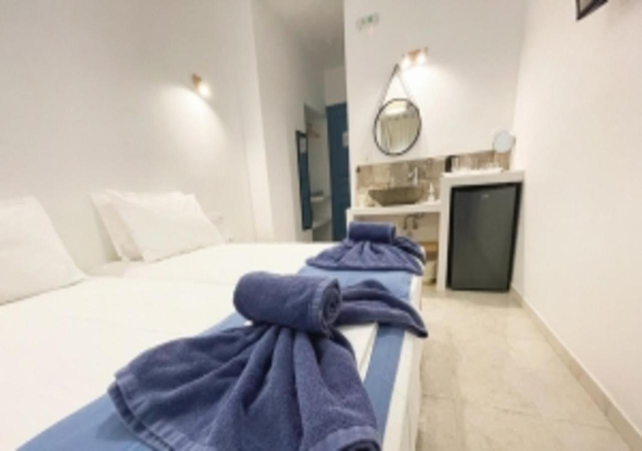 Glaros Hotel Хора Екстер'єр фото