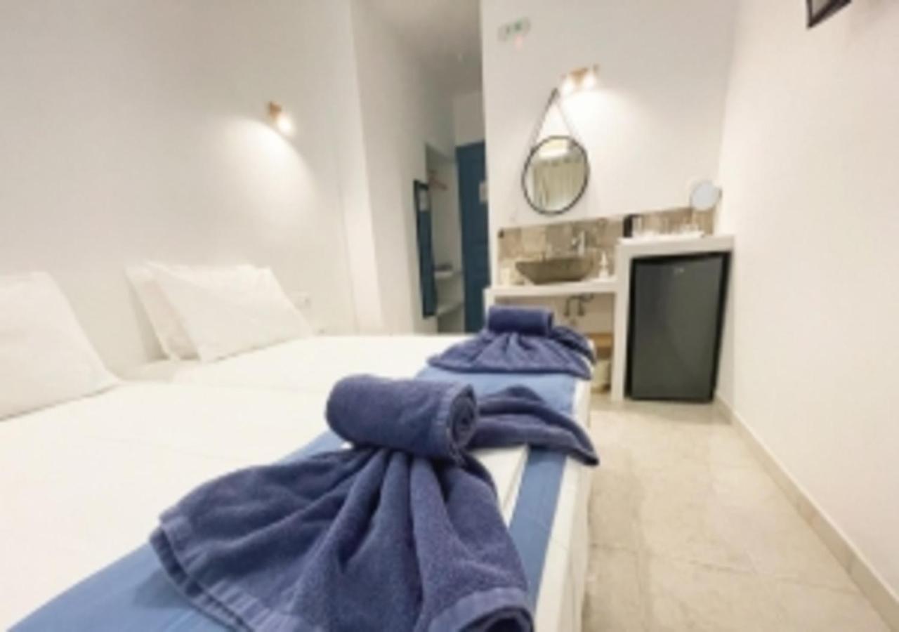 Glaros Hotel Хора Екстер'єр фото