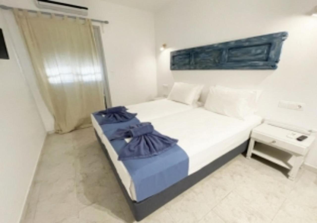 Glaros Hotel Хора Екстер'єр фото