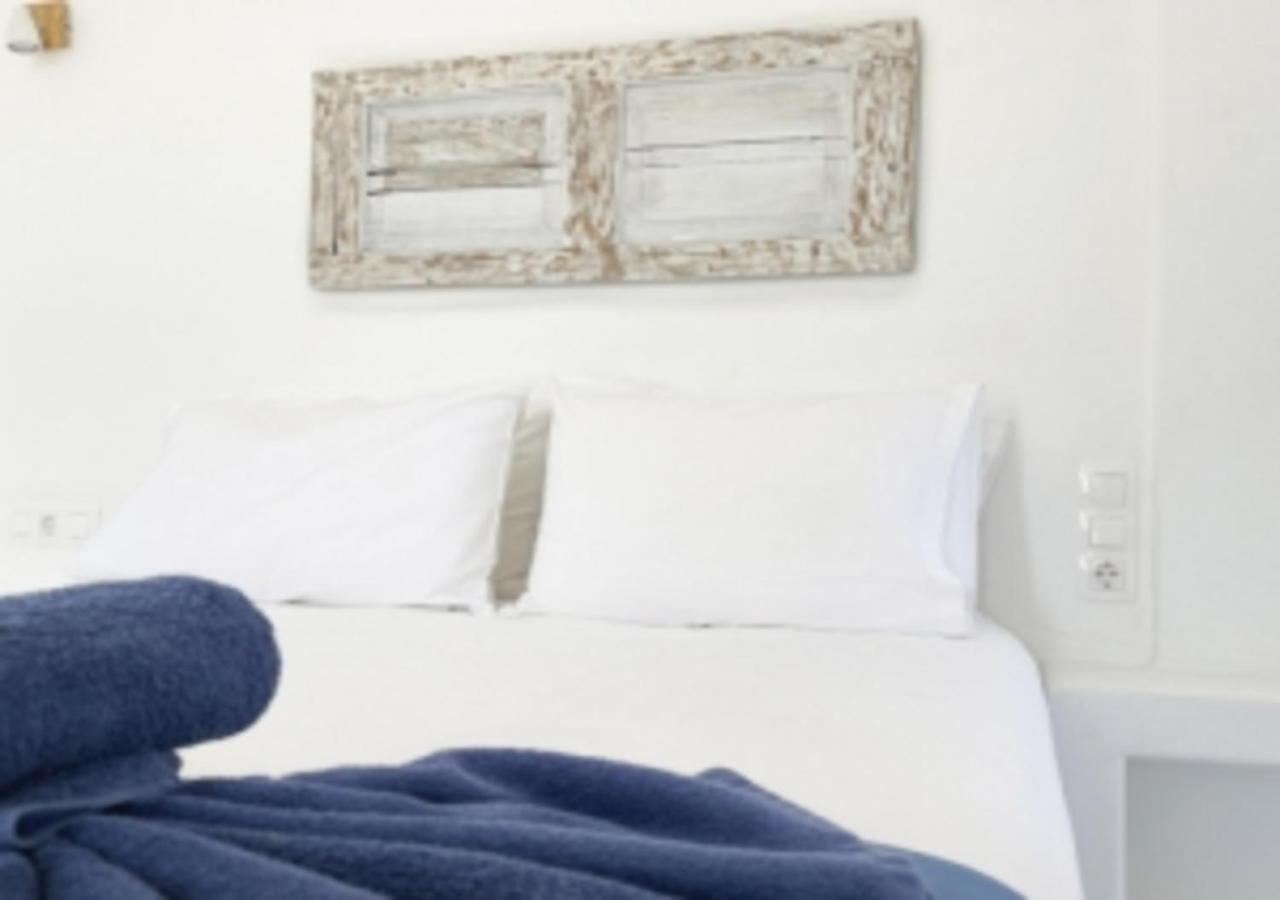 Glaros Hotel Хора Екстер'єр фото
