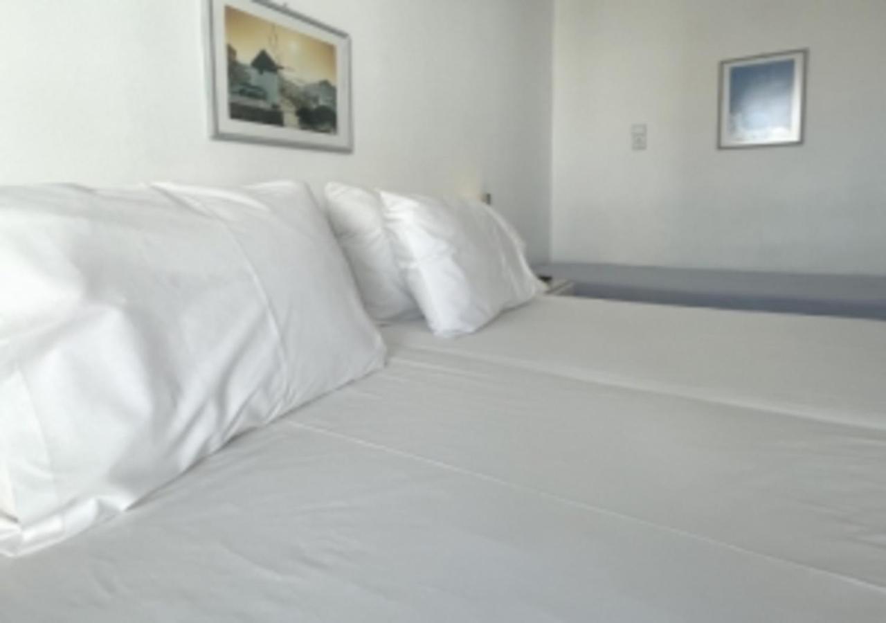 Glaros Hotel Хора Екстер'єр фото