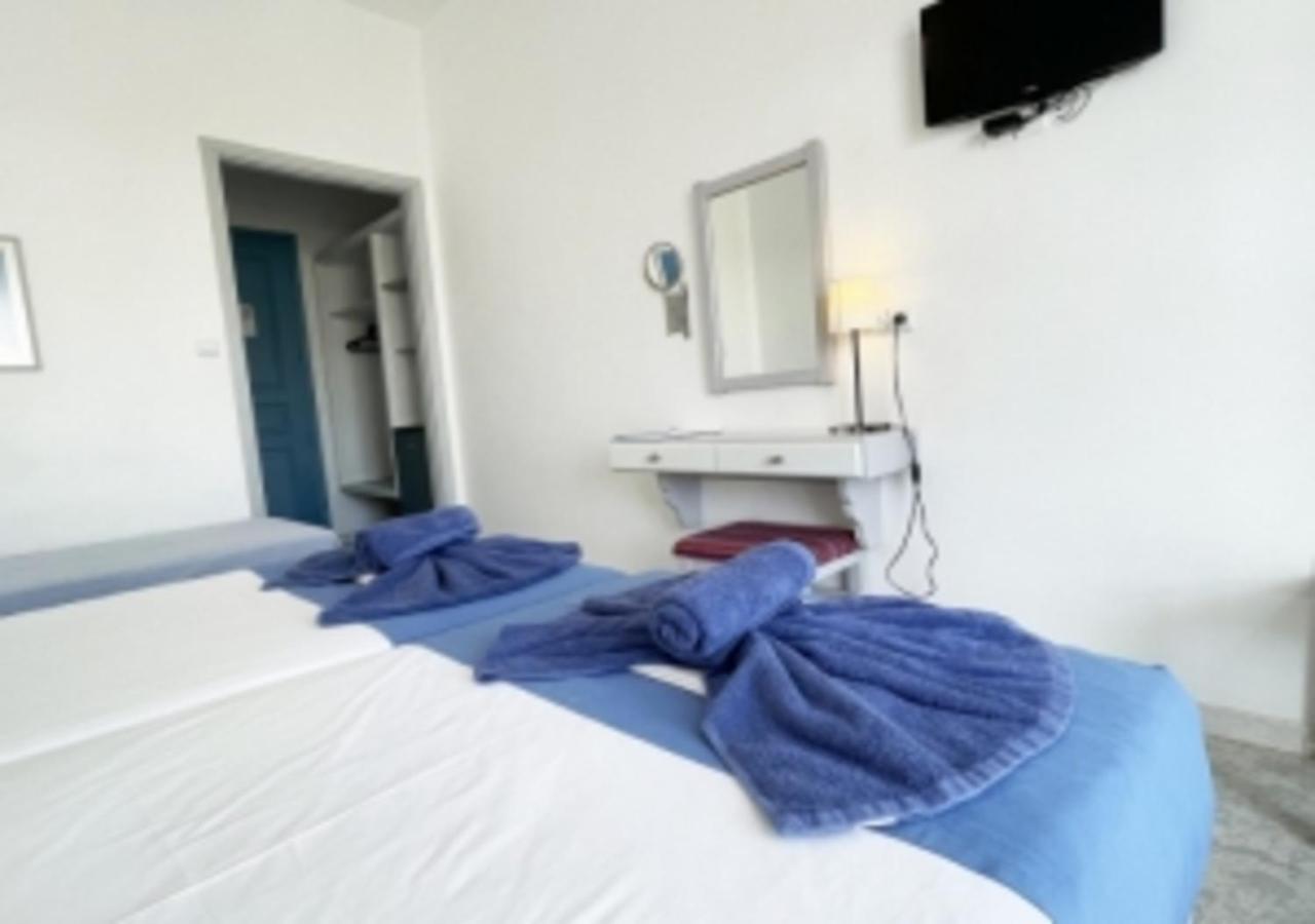 Glaros Hotel Хора Екстер'єр фото